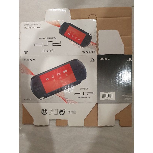 Hộp đựng PSP-2004 / PSP STREET E1004 tiện dụng