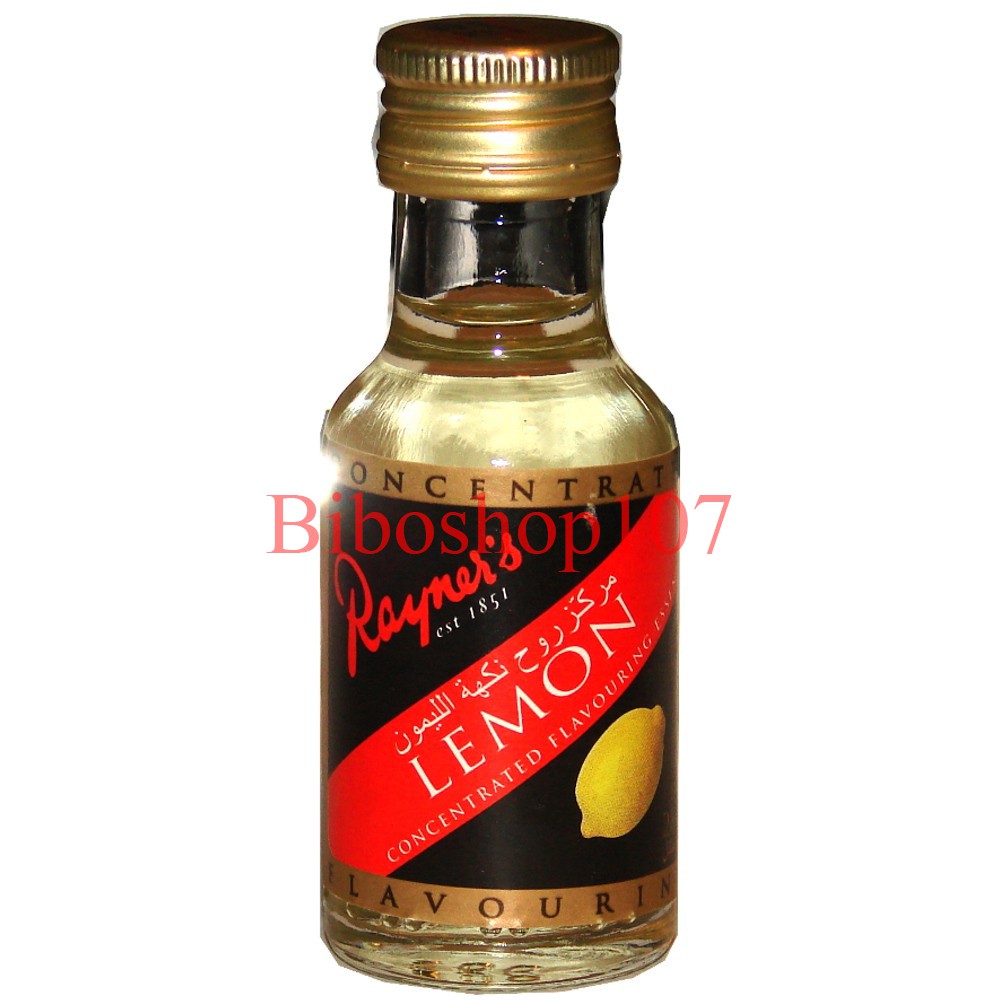 Tinh Chất Hương Chanh Rayner’s 28ml