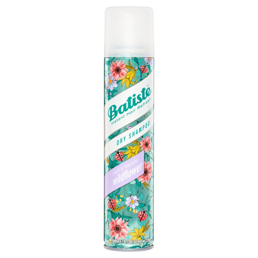 Dầu gội khô FREESHIP Dầu gội khô Batiste Dry Shampoo siêu sạch tóc 200ml