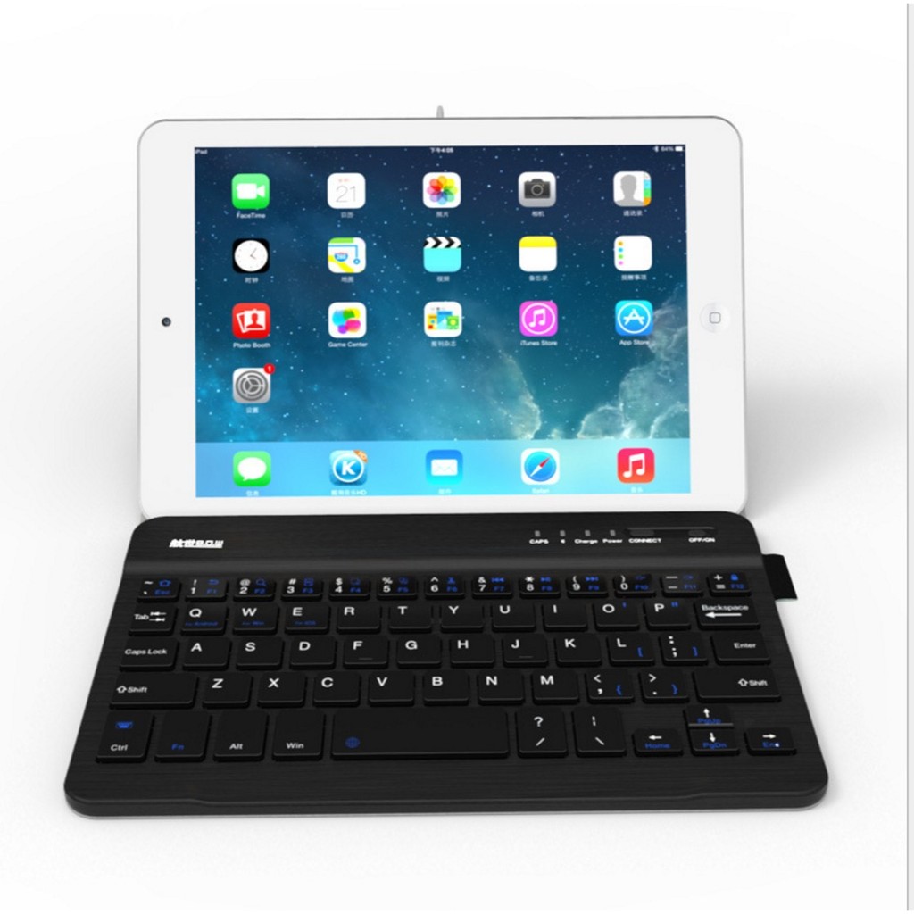 Bàn phím bluetooth keyboard rời cho Ipad tablet