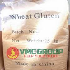 WHEAT GLUTEN CHẤT KẾT DÍNH, TẠO DAI