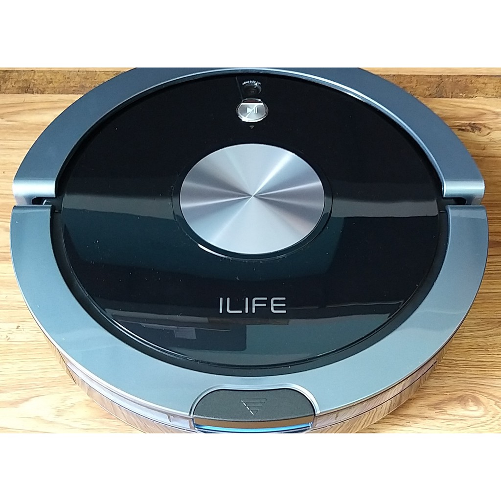 Robot hút bụi lau nhà Ilife X800