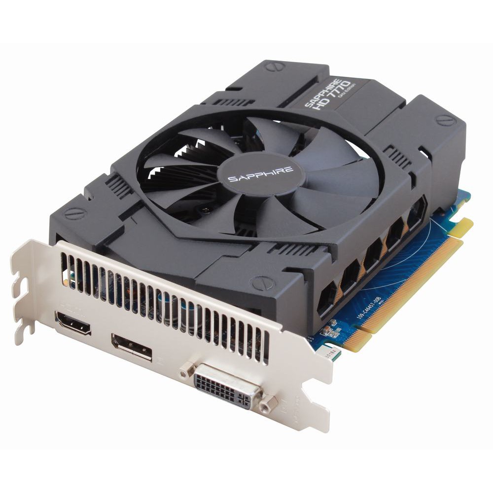 VGA Sapphire Radeon HD 7770 1GB DDR5 hỏng | BigBuy360 - bigbuy360.vn