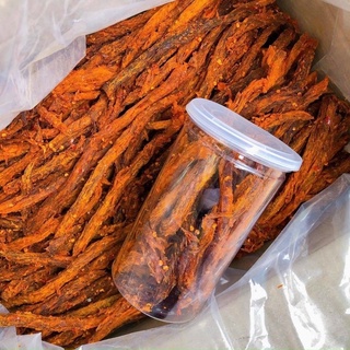 Khô Bò Que Loại 1 Pet 250g