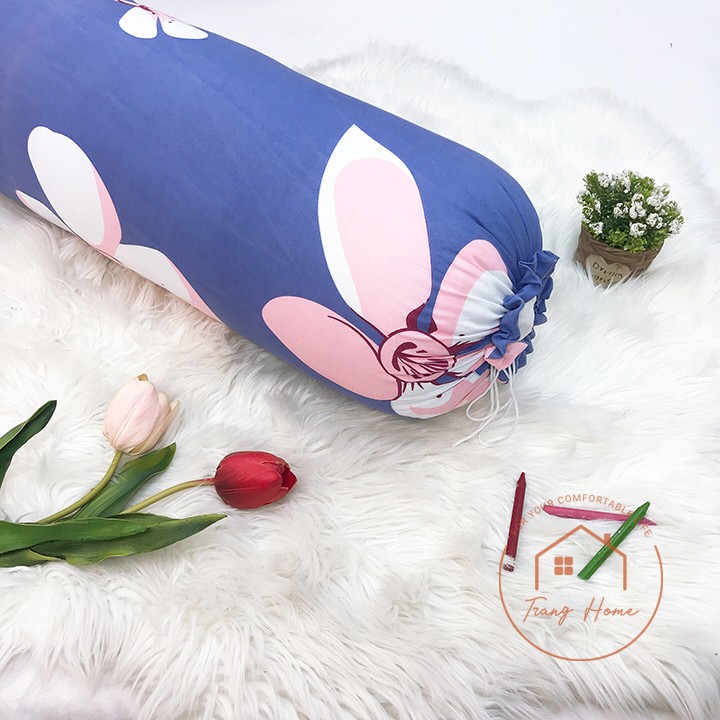 VỎ GỐI ÔM CHẤT LIỆU COTTON ĐŨI MẪU MÃ ĐA DẠNG | BigBuy360 - bigbuy360.vn