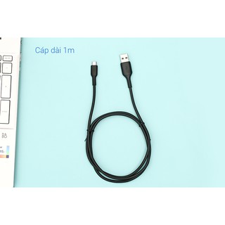 Cáp micro 1m byuikin cathfb005