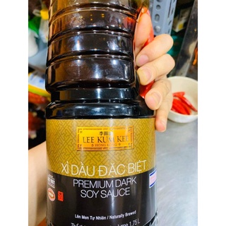Hắc xì dầu leekumkee