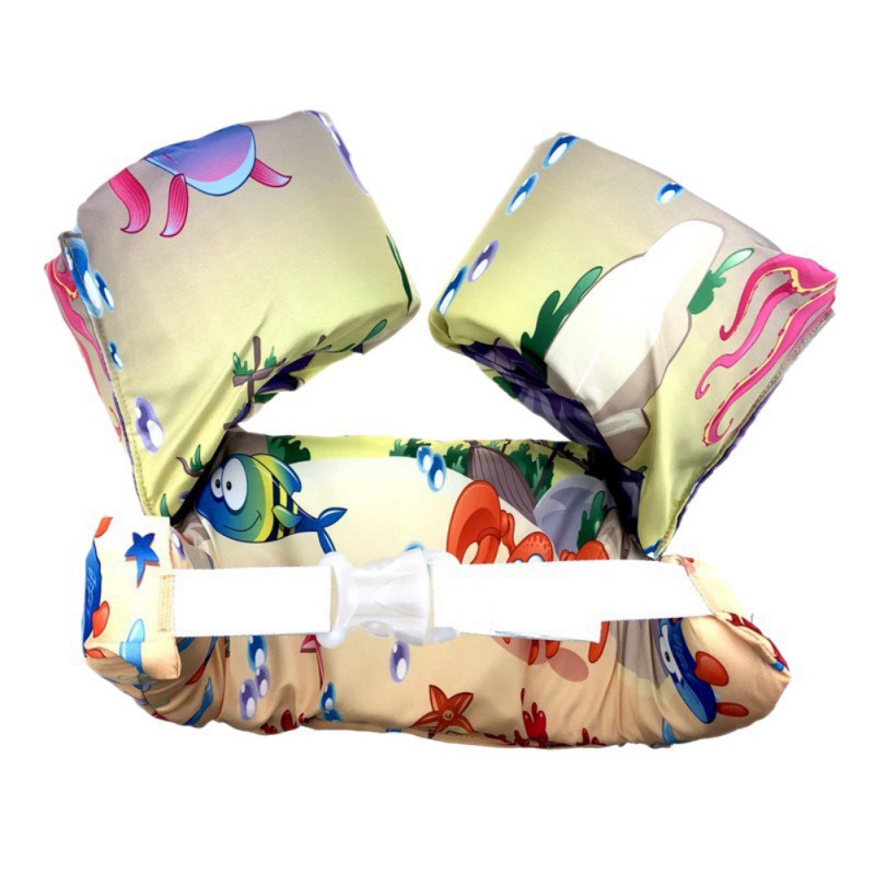 Phao bơi họa tiết động vật dưới biển đáng yêu cho bé