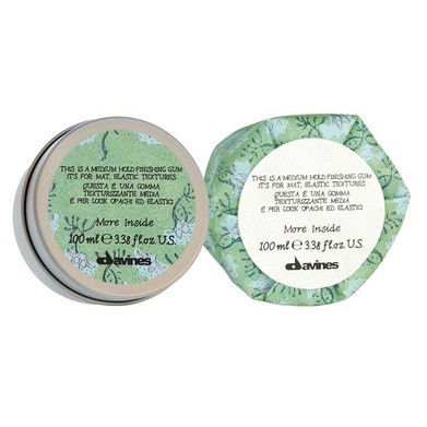 🇮🇹Davines🇮🇹 Sáp mềm giữ nếp trung bình Medium Hold Finishing Gum Davines 75ml