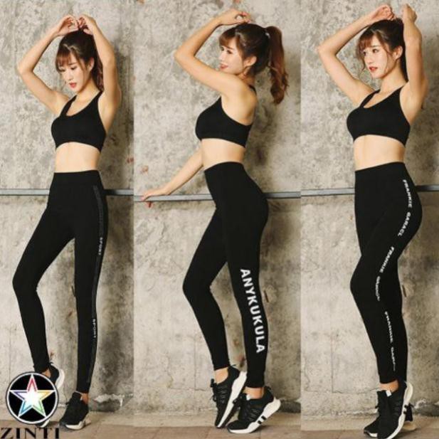 <bigsize> Quần legging nữ có bigsize chất rất đẹp