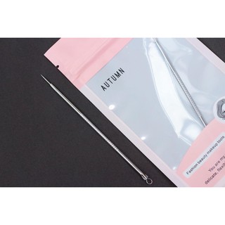 Cây nặn mụn 2 đầu Acne Needle