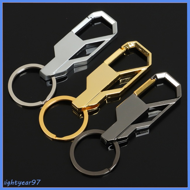 Móc Khóa Kim Loại Thời Trang Sáng Tạo Cho Xe Hơi