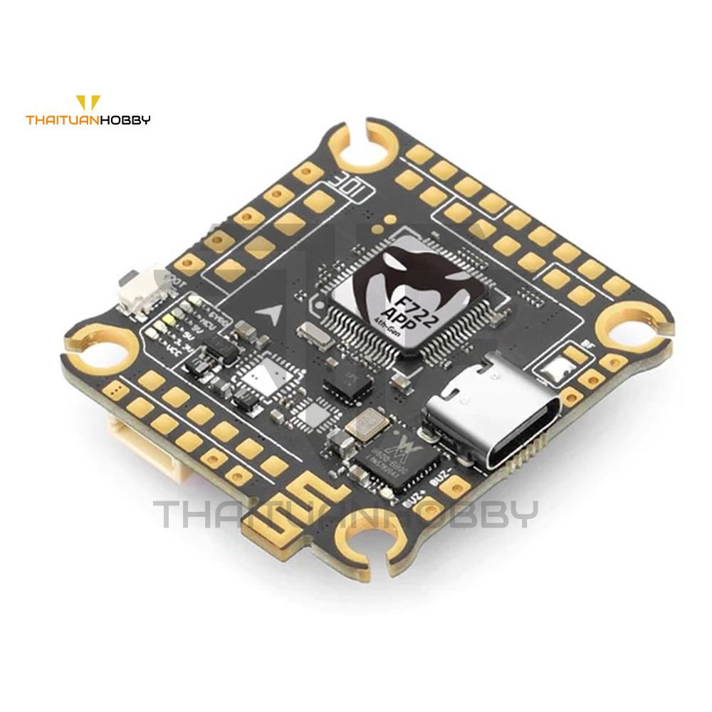 Mạch Bay Mamba Mk4 F722 App