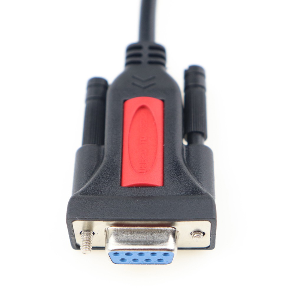 Dây Cáp Kết Nối Máy In 9 Pin Dài 1.5m Usb Sang Rs232