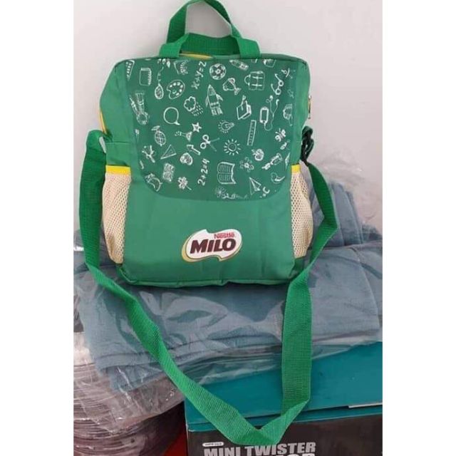 Túi xách ĐEO CHÉO Milo cho bé
