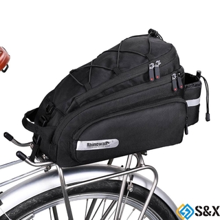 Túi Đeo Yên Sau Xe Đạp Rhino X20667 12l Chống Nước