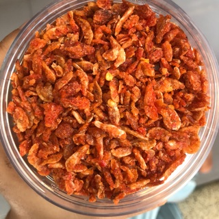 1kg tép rang muối (đóng bịch) cực ngon