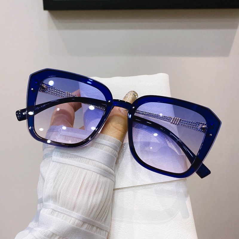 Kính Mát Tròn Chống Tia UV Thời Trang Cho Nữ