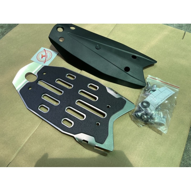 Baga mẩu mới Suzuki Satria Fi Raider