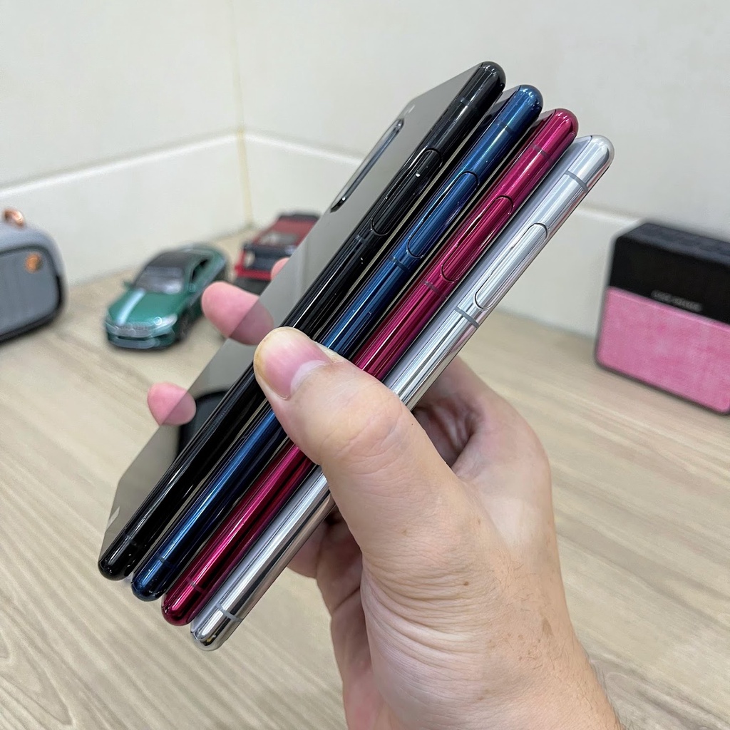 Điện thoại Sony Xperia 5  màn OLED 6.1 inch - Snap 855 ram 6G 64G