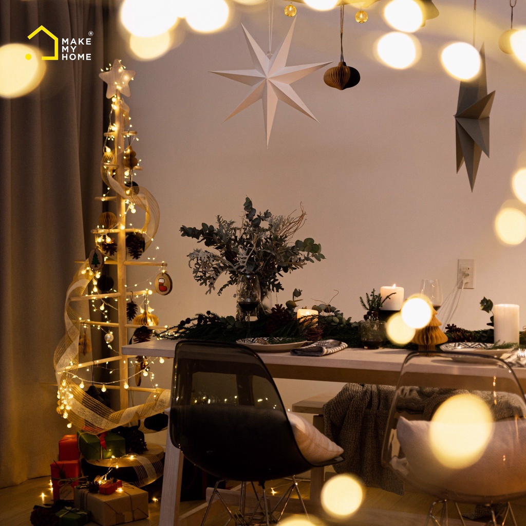 Dây Đèn LED Trang Trí GRINCH Make My Home