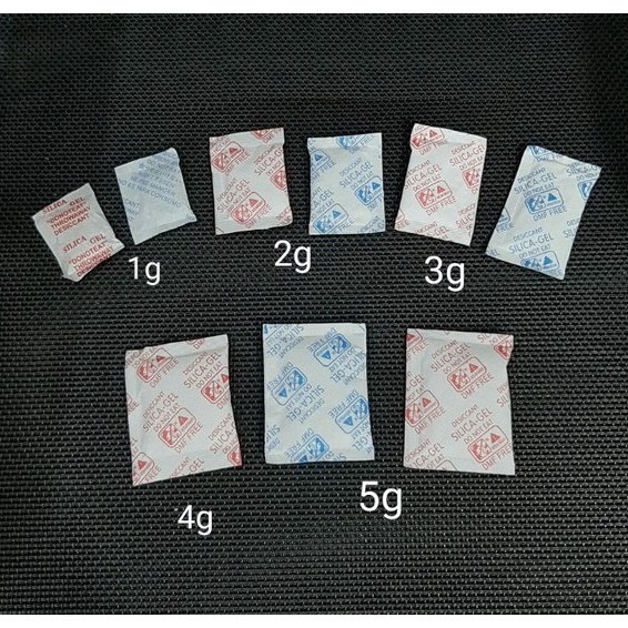 500g Gói hạt hút ẩm