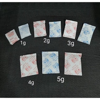 100g gói hạt hút ẩm
