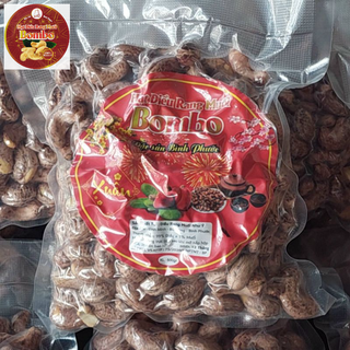 Điều Rang Muối A Cồ BOMBO [ Ngũ Cốc Ăn Vặt ]