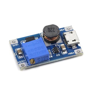 Module tăng áp Boost 5VDC-DC