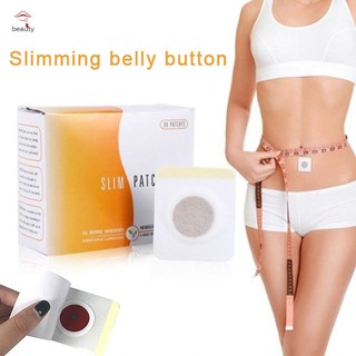 Miếng dán bụng giảm bớt mỡ thừa và giúp thải bớt độc tố