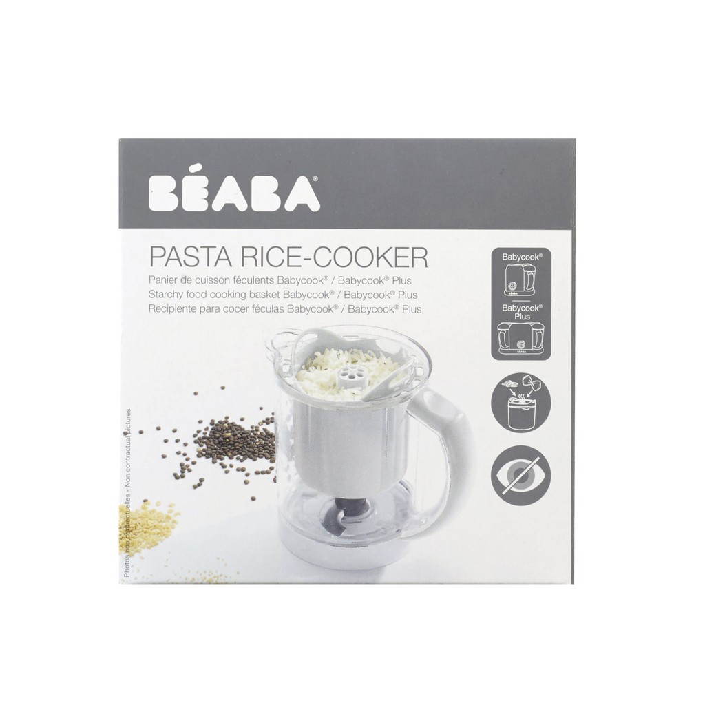 LỒNG NẤU CHÁO/PASTA BÉABA  CHO BÉ