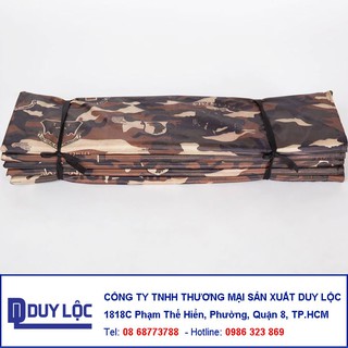 Nệm gấp cá nhân rộng 75cm x dài 200cm