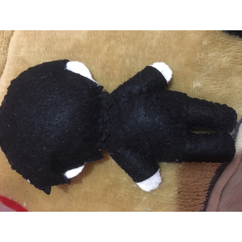 Doll levi khách đặt