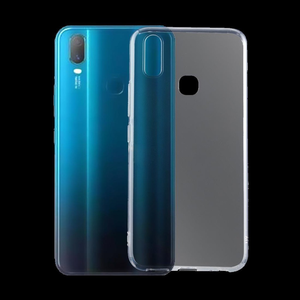 Ốp dẻo trong suốt Vivo Y11 / Vivo 1906
