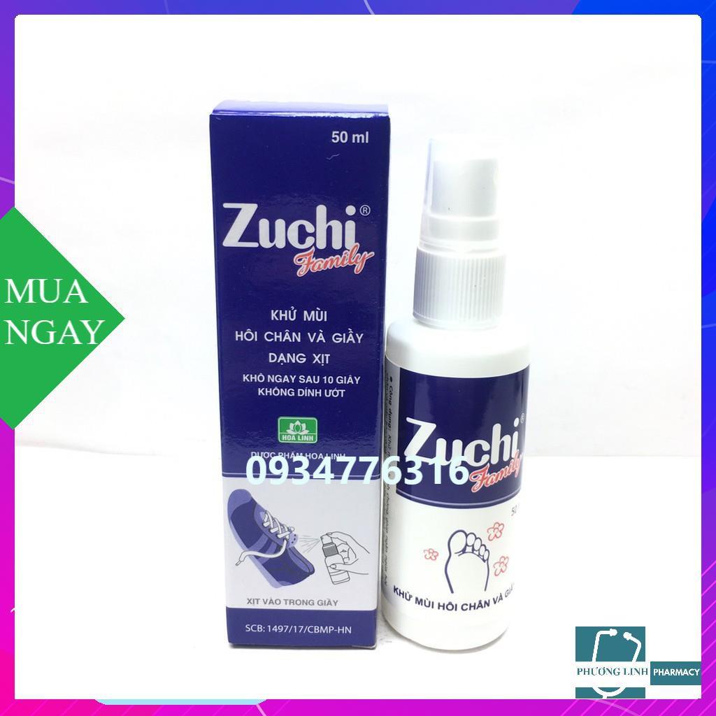 Zuchi family 50ml