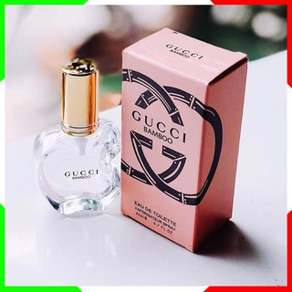 Nước Hoa.🔥freeship tân lơi🔥 Nước hoa nữ Bam Bu 20ml hương thơm nữ tính, quý phái, khiêu gợi.