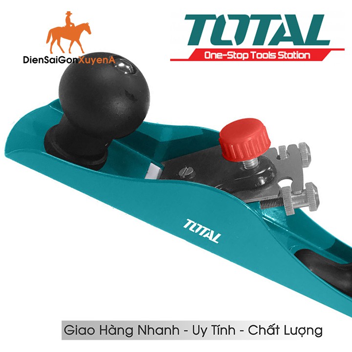 Dụng Cụ Bào Gỗ Cầm Tay 235mm Iron Planer TOTAL THT9391 - Điện Sài Gòn Xuyên Á