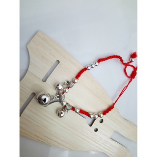 Vòng tay free size phong thủy mix kim loại chuông. hàng luôn có sẵn, mẫu đẹp y hình. hình shop tự chụp nha các bạn.