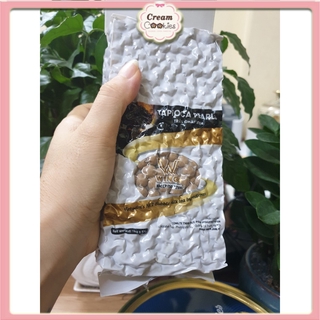 Trân châu đen Wings loại gói 1kg