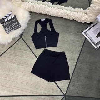 Sét bộ ba lỗ đùi tập gym