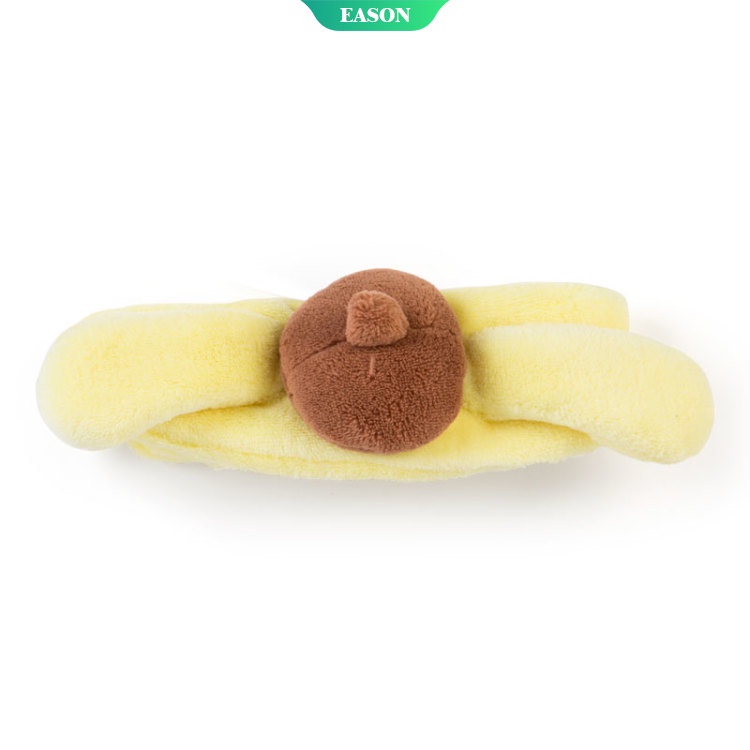 Băng Đô Rửa Mặt Trang Điểm Rửa Mặt Hình Cinnamoroll Và Kuromi Dễ Thương