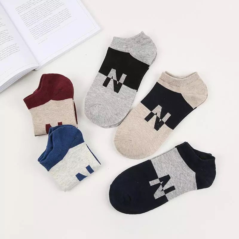 COMBO 5 ĐÔI VỚ TẤTTHỜI TRANG C021