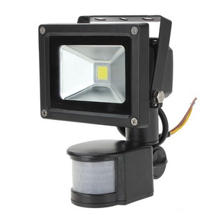 Đèn Led Cảm Biến chuyển động PIR Công Suất 10W