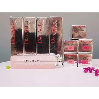 Son Dưỡng Dior Addict Lip Glow 007 Raspberry
