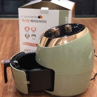 Nồi chiên không dầu casamon 5,5L