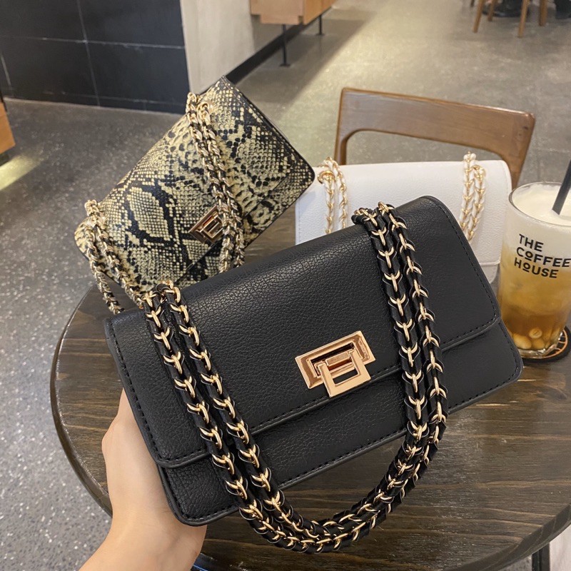 BÁN SỈ TÚI C.KK KHOÁ GẬP 3 MÀU CHO NỮ | BigBuy360 - bigbuy360.vn