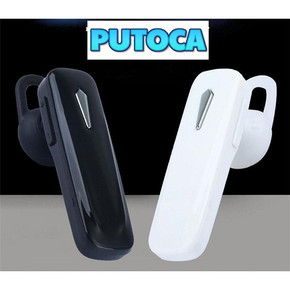 Tai nghe bluetooth nhét tai PUTOCA KIM CƯƠNG