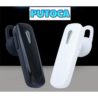 Tai nghe bluetooth nhét tai PUTOCA KIM CƯƠNG