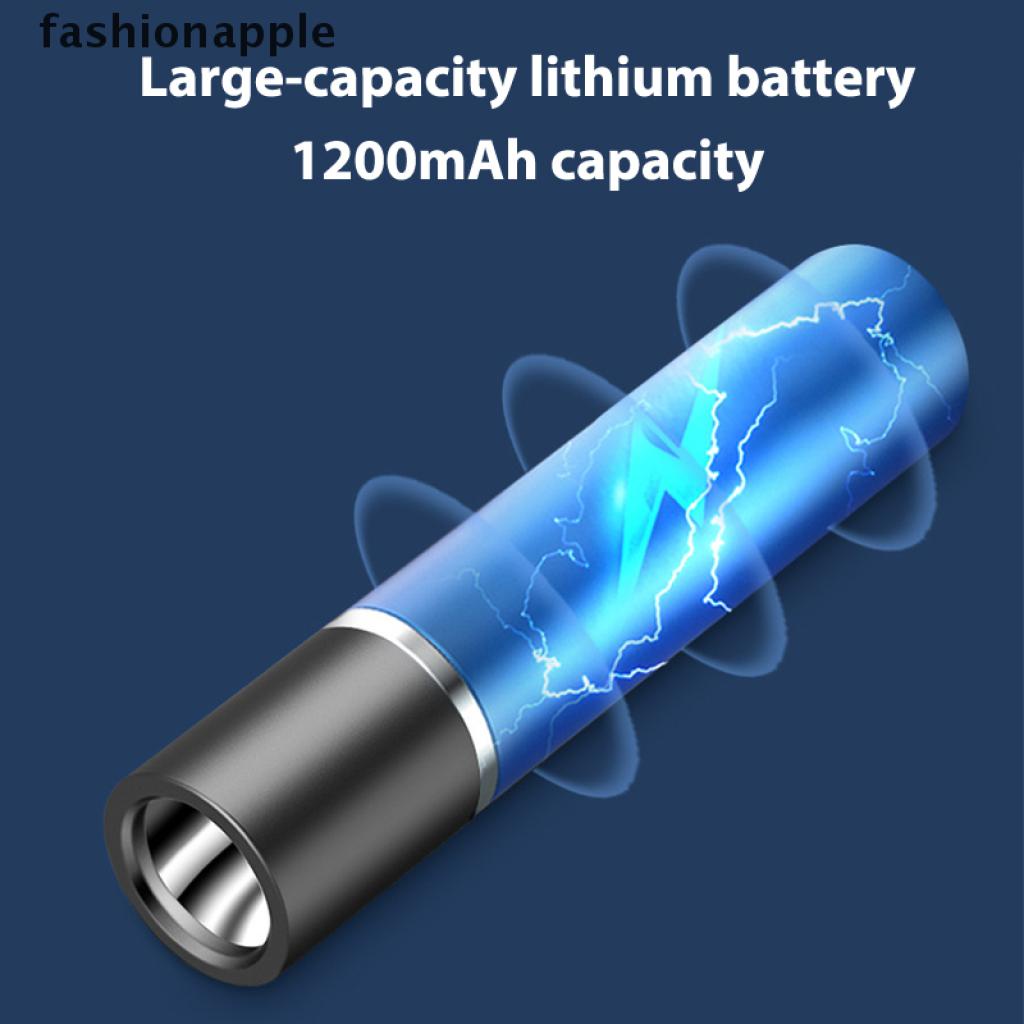 Đèn pin mini siêu sáng với 3 chế độ đa năng tiện dụng