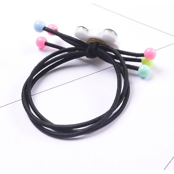 Dây buộc tóc Line Kute Hàn Quốc   Clovershop68